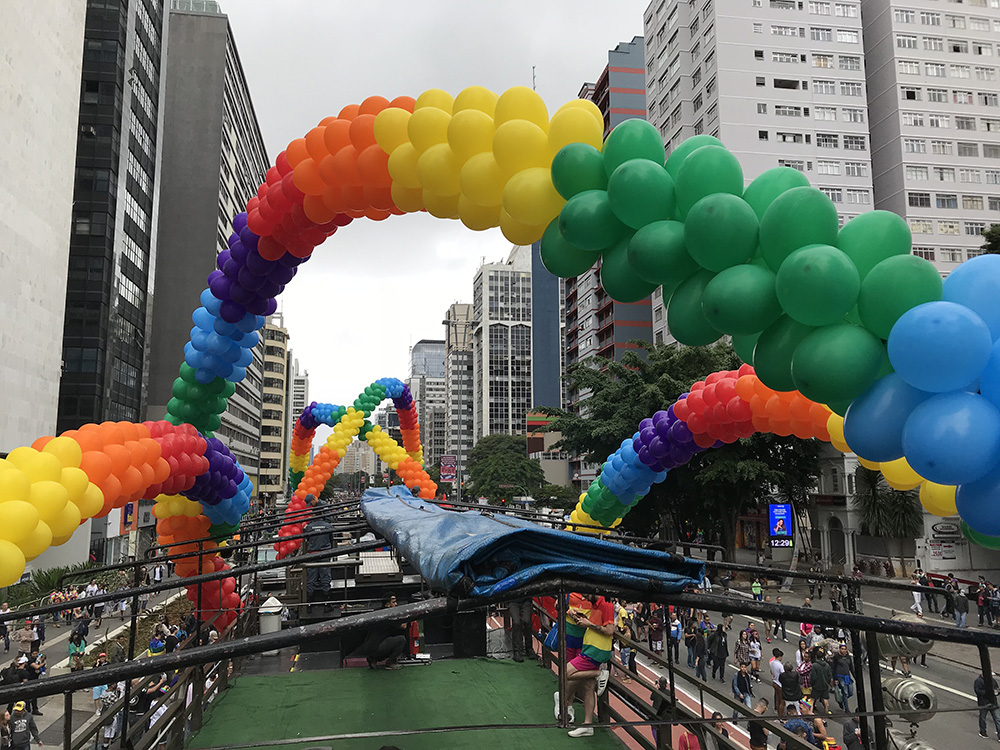 Arco de Balões