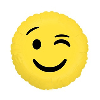 Balão Emoji 07